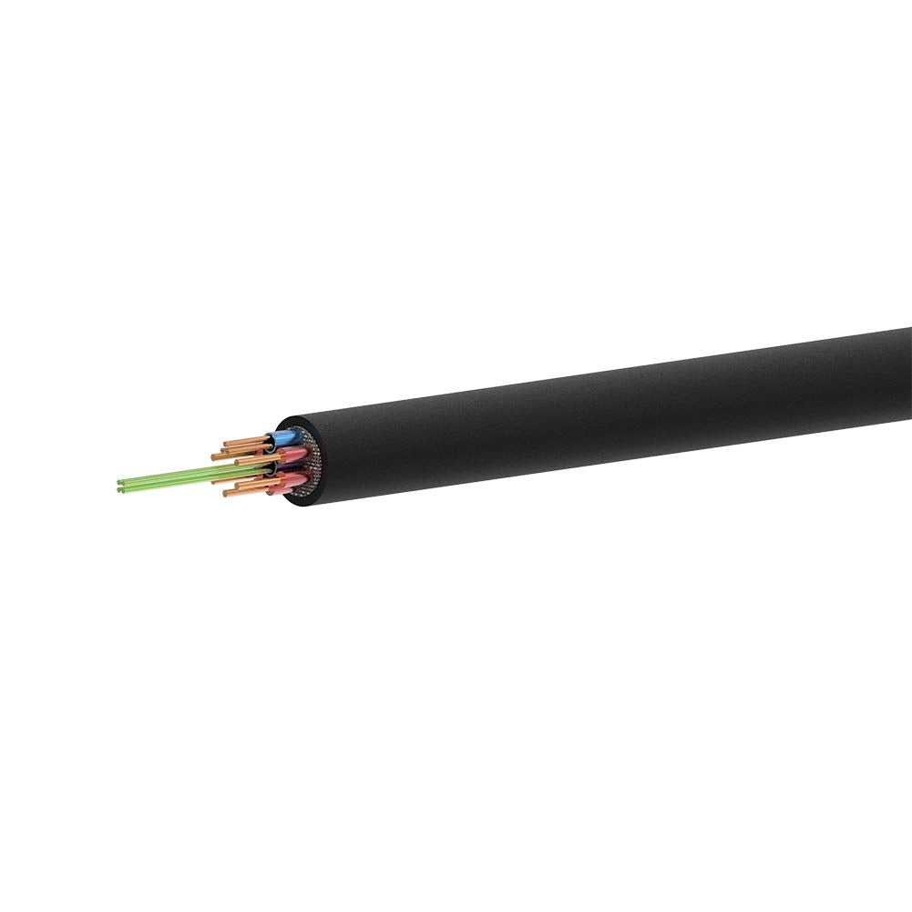 Fiber Optic HDMI Cable 20 Feet 4K60Hz 18Gbps HDR10 ARC M189
