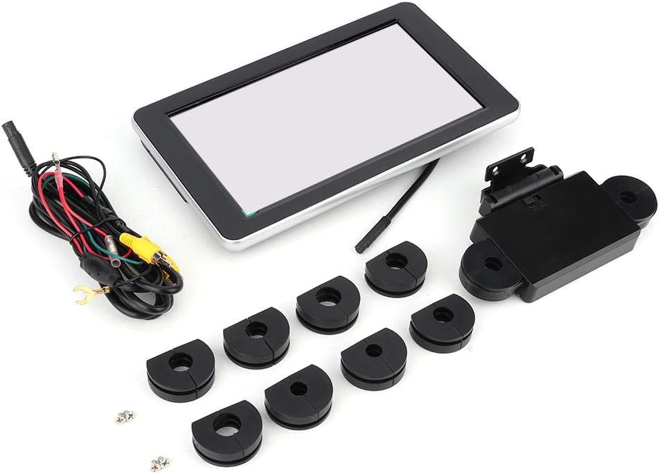 9 Inch Headrest Video Monitor X806
