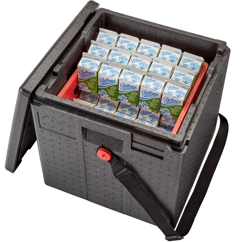 Insulated Milk Crate Box C557