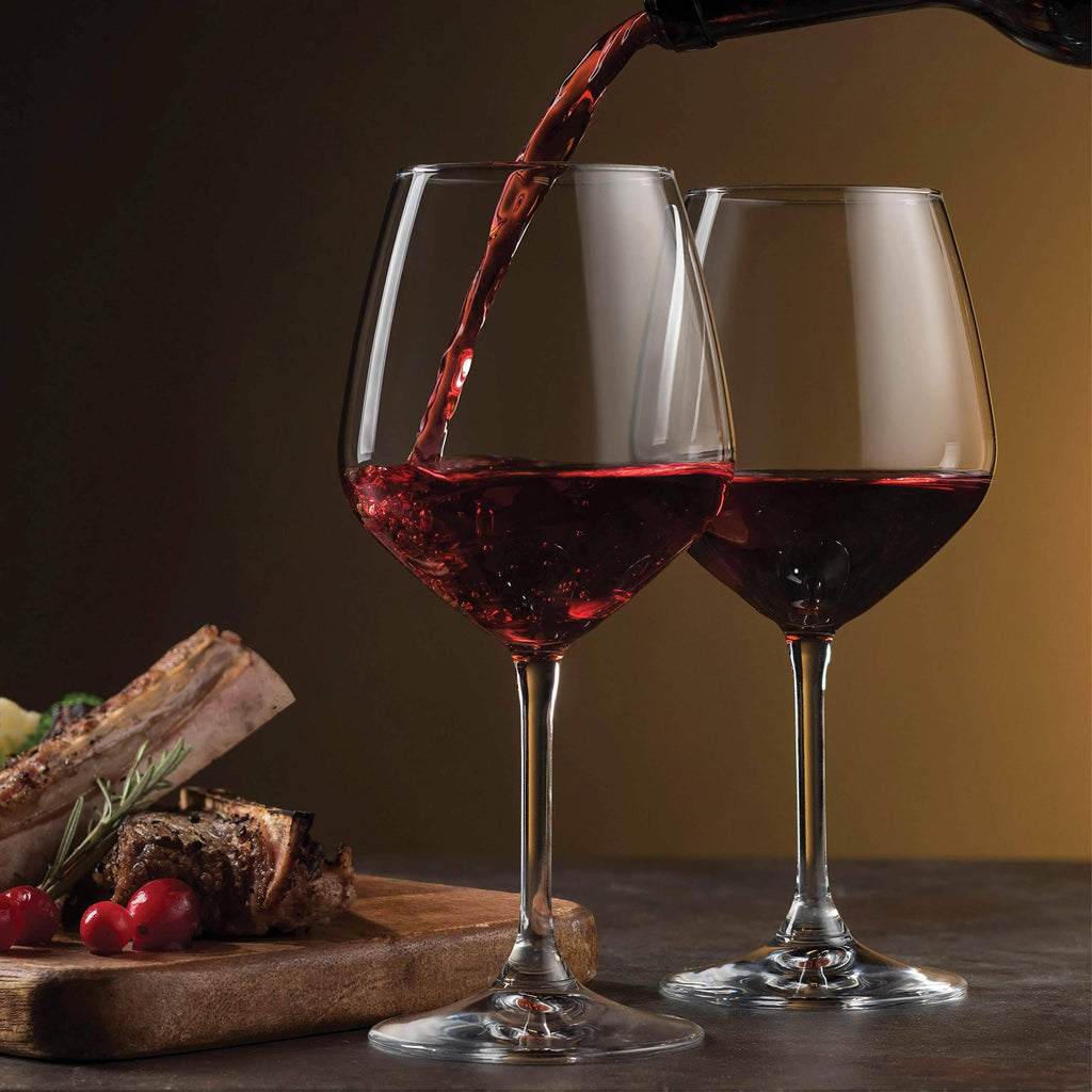 21oz All-Purpose Wine Glass, Set of 8 H4962