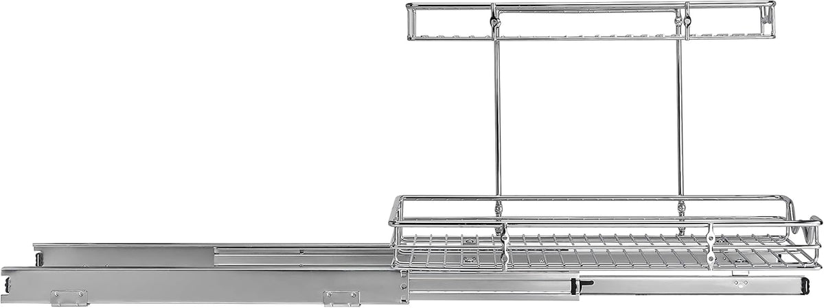 Pull Out Cabinet Organizer Sliding Shelf O21423