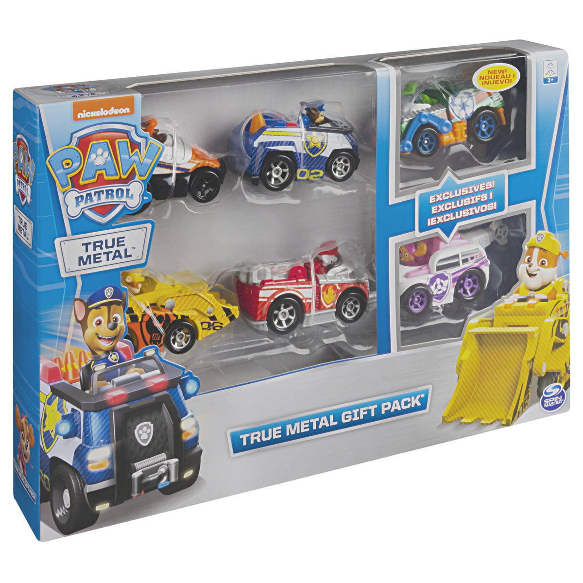 Die-Cast Collectible Pack of 6 Q244801