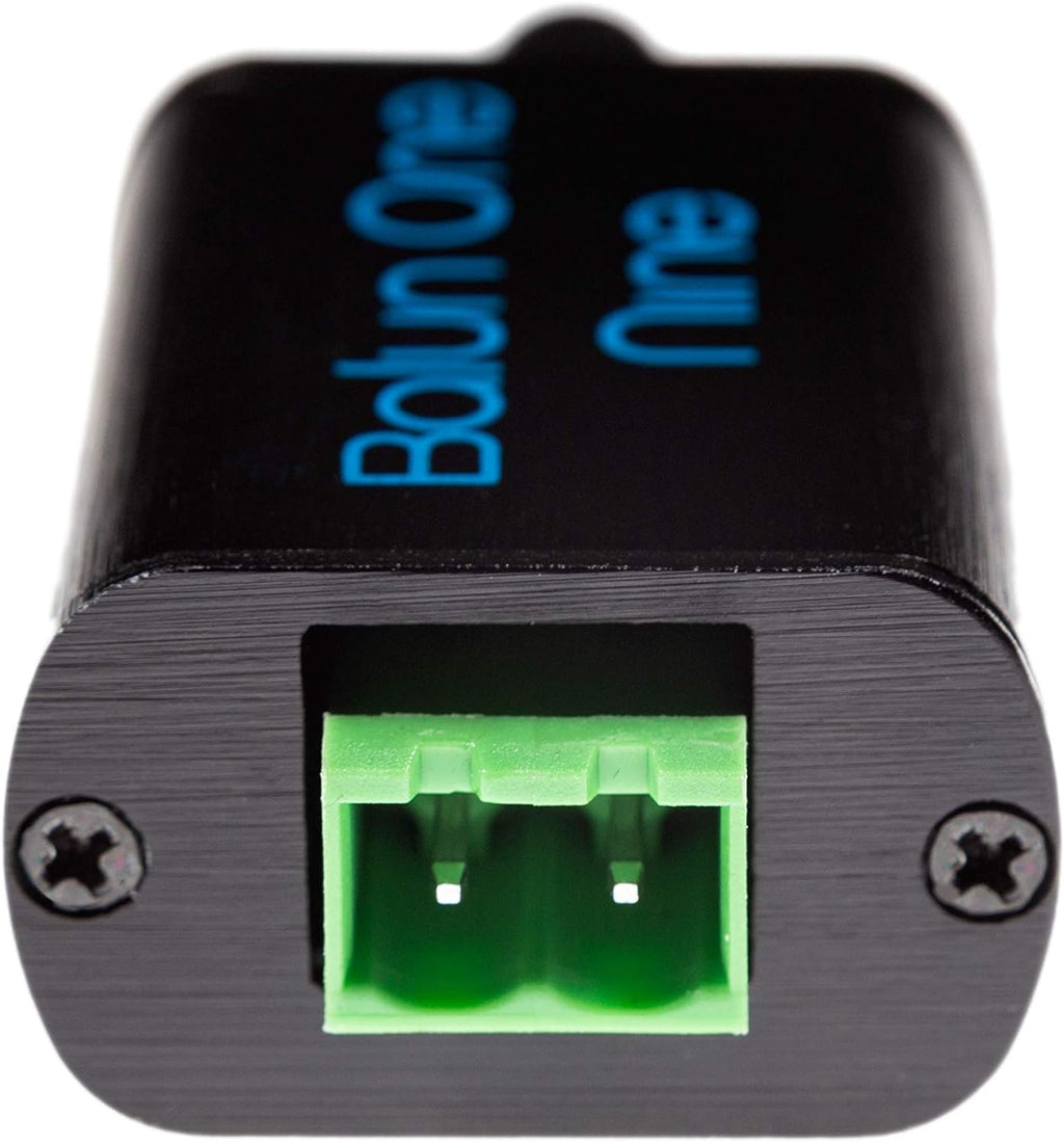 9:1 Balun with Input Protection & Enclosure N775484