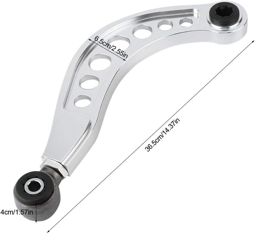 Adjustable Rear Upper Camber Control Arms Kit Y963