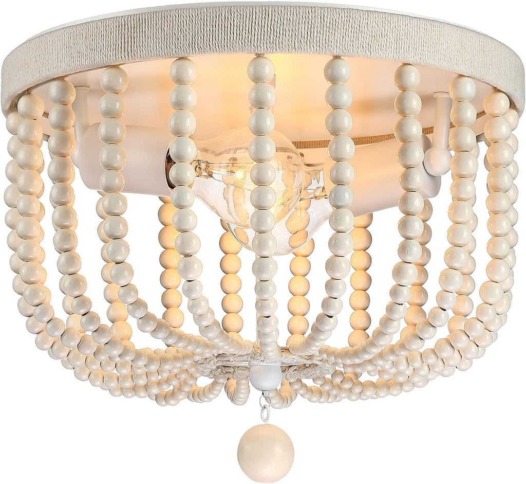 12.3 Boho Flush Mount Ceiling Light J14857