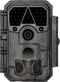 32MP 1296P Trail Camera with Night Vision T428857