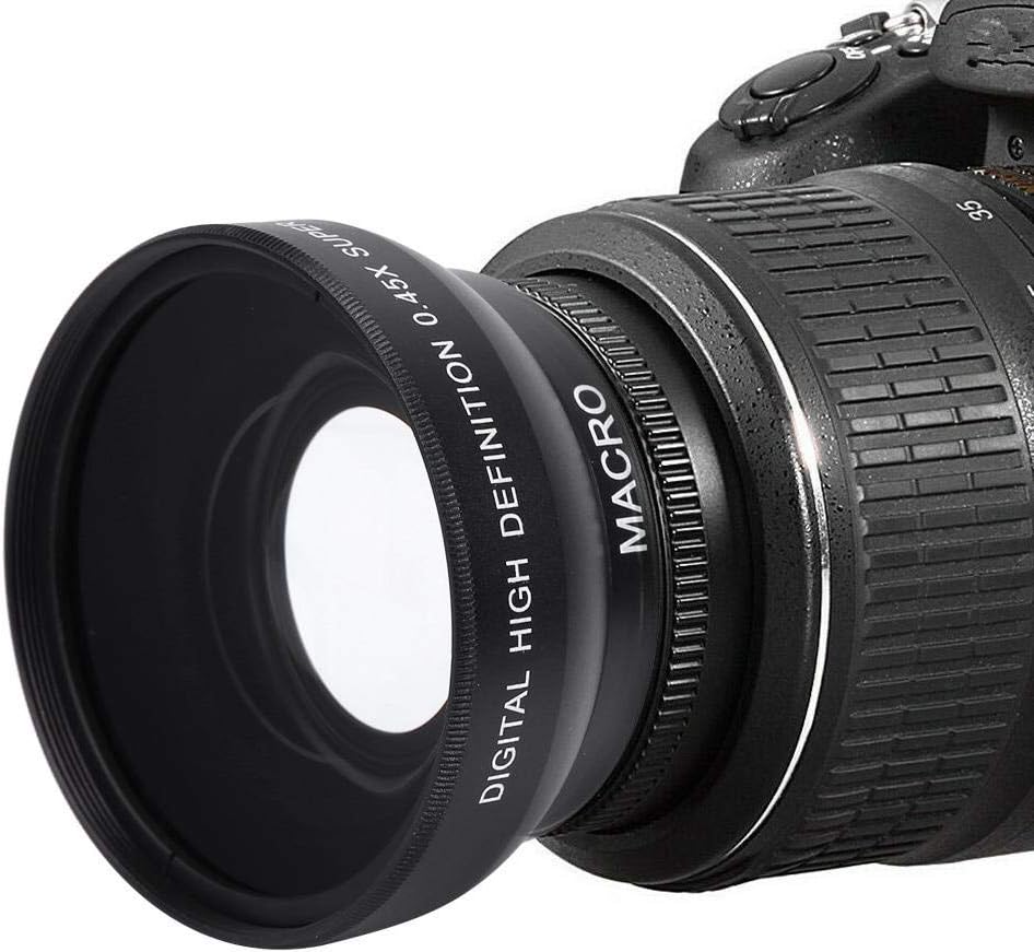 0.45X Wide Angle Macro Lens O941