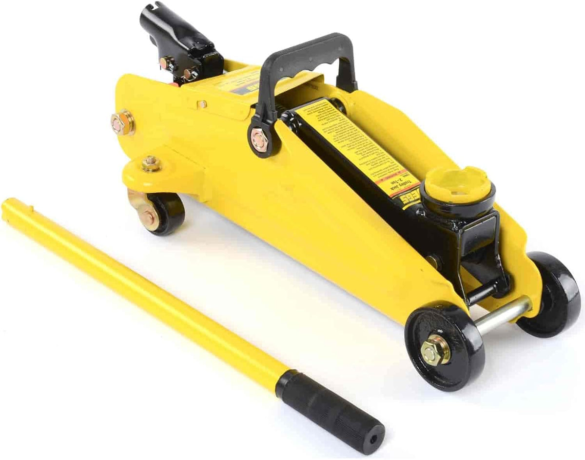 2-Ton Hydraulic Utility Floor Jack I386
