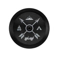 Cloth Spare Tire Cover C416812