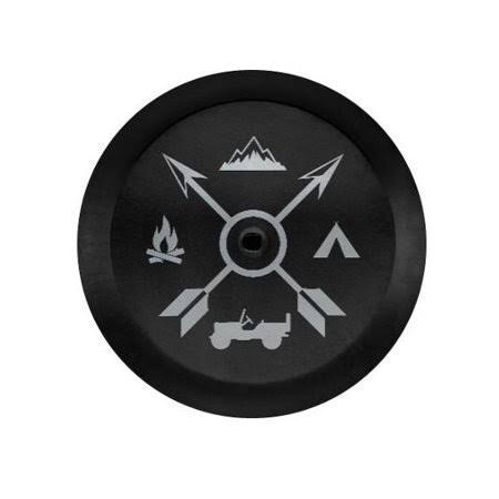 Cloth Spare Tire Cover C416812