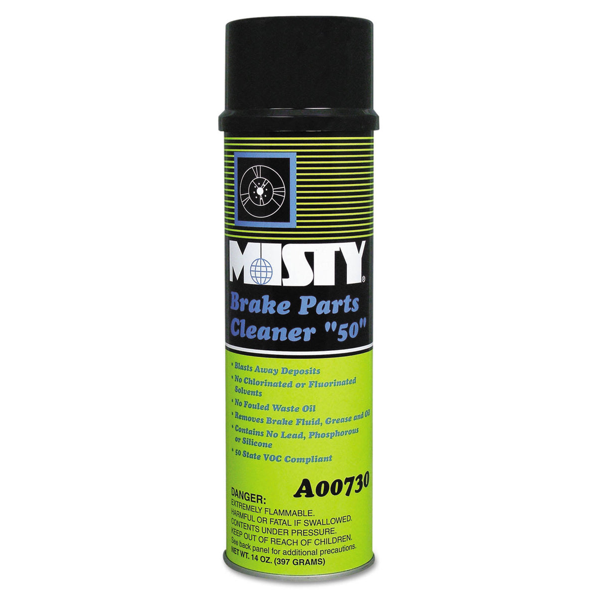 Brake Parts Cleaner 20 oz. Aerosol Can A840423