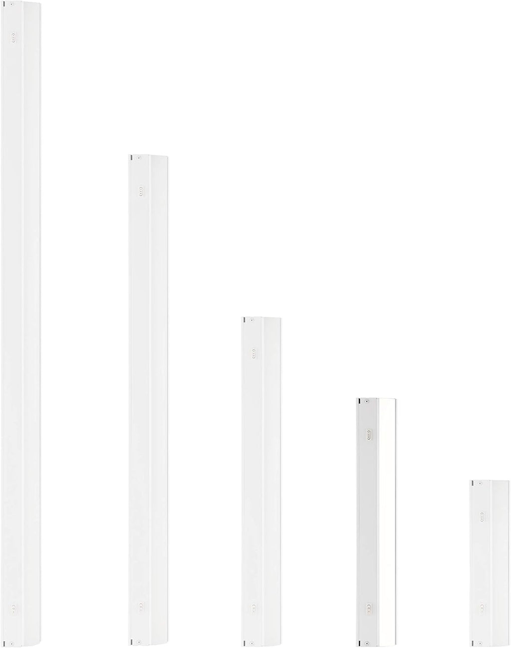 24in. Direct Wire LED Light Fixture, Selectable White, Selectable Brightness P60478