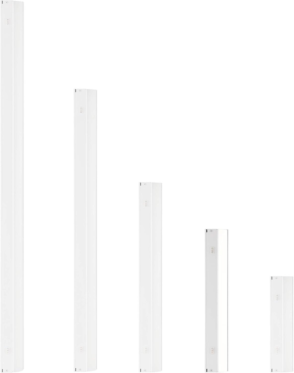 24in. Direct Wire LED Light Fixture, Selectable White, Selectable Brightness P60478