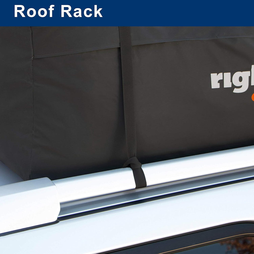 Car Top Carrier, 10 cu ft Weatherproof J678