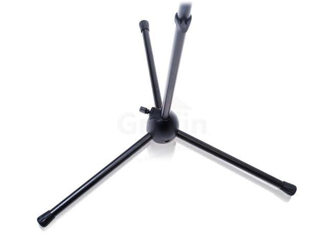 Telescoping Microphone Boom Stand with XLR Cable & Clip Pack of 4 S929642