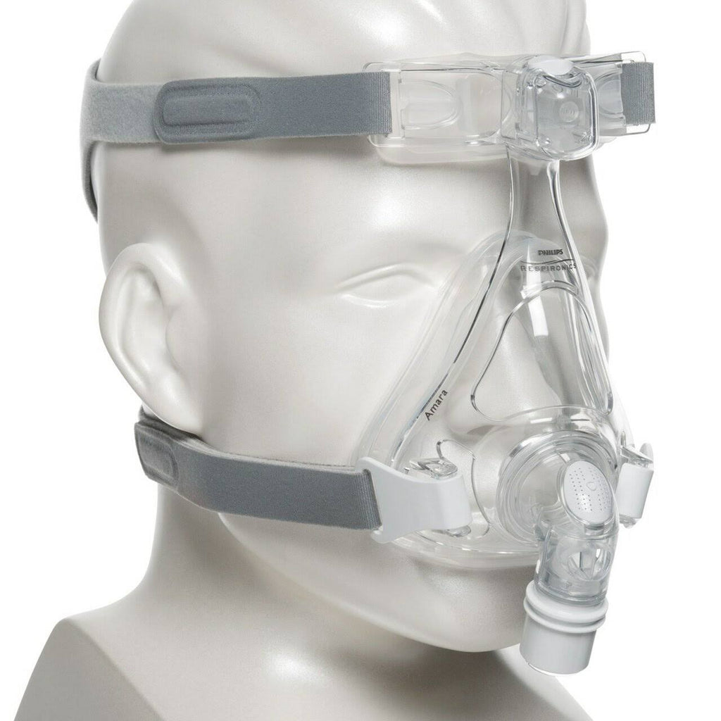 Full Face CPAP Mask Medium D822384