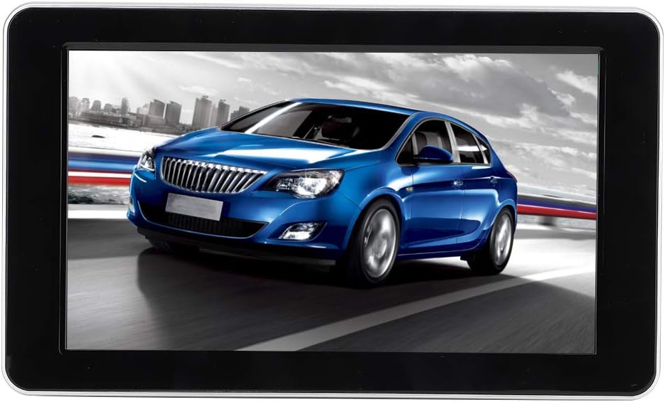 9 Inch Headrest Video Monitor X806