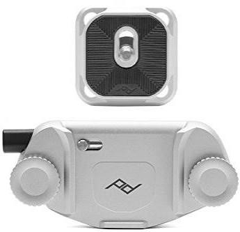 Camera Clip with Plate G245