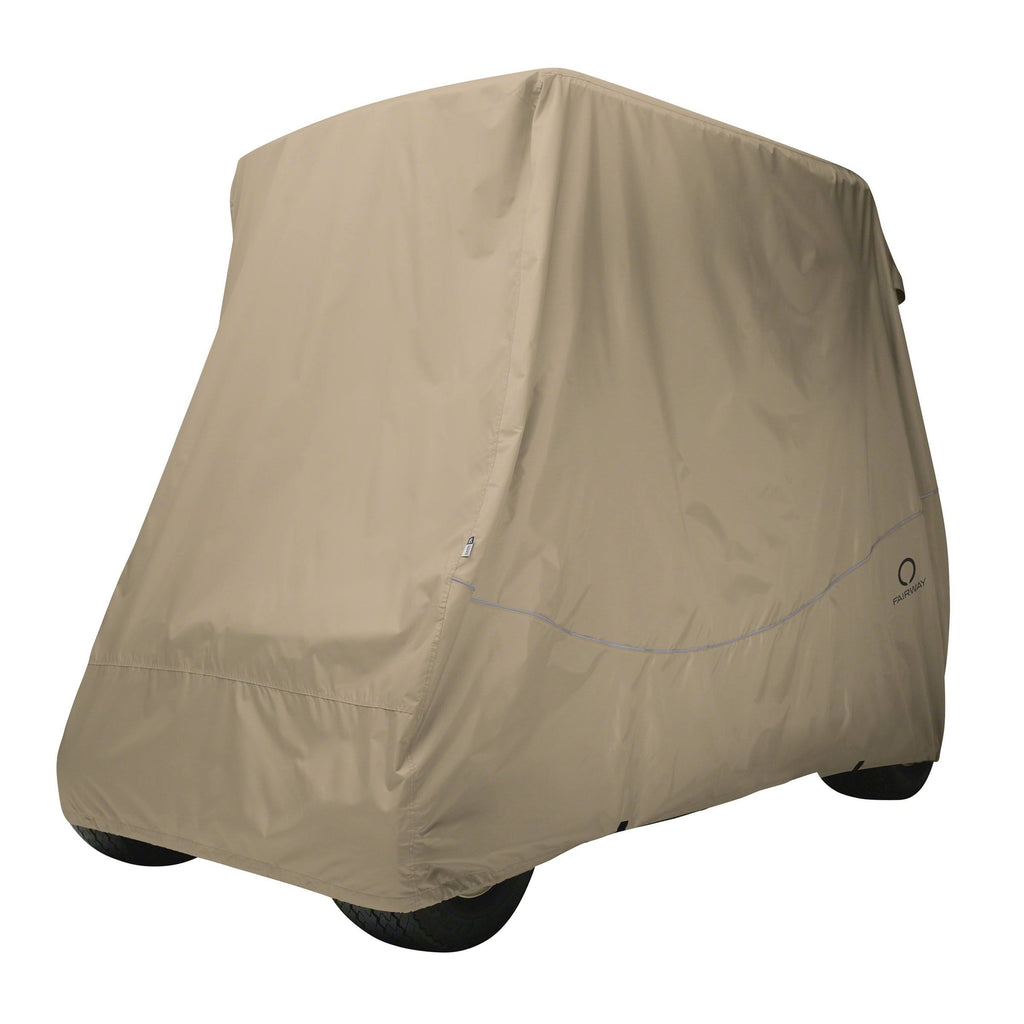 Khaki Golf Cart Cover B2727