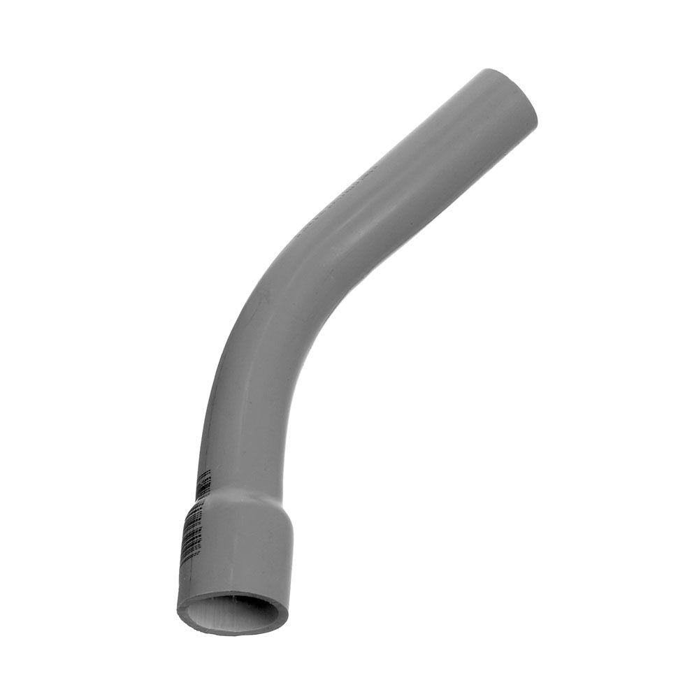 45 Degree PVC Rigid Non-Metallic Elbow 2-1/2 inch M289