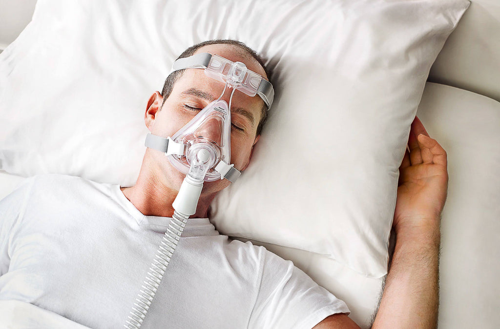 Full Face CPAP Mask Medium D822384