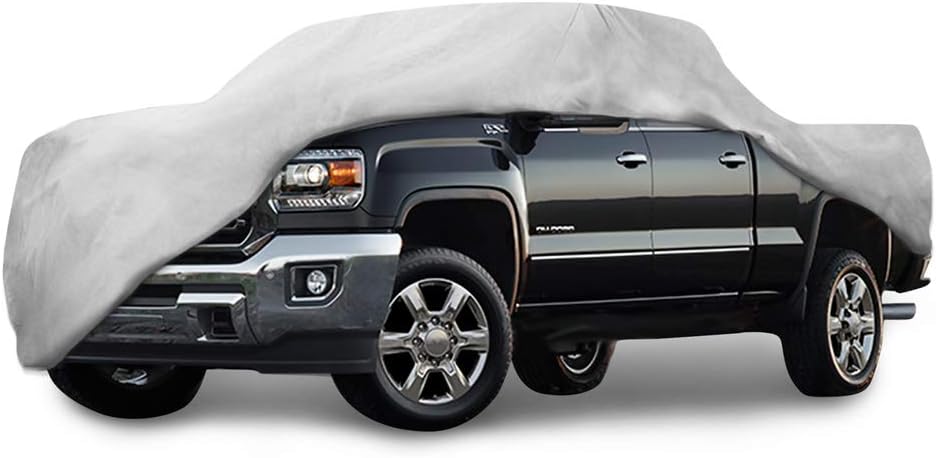 Waterproof Truck Cover Regular Cab Custom Fit K706019