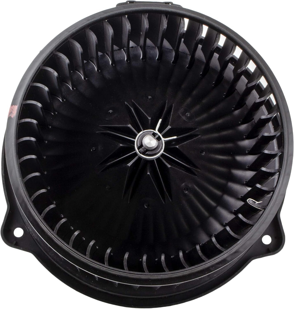 Heater Blower Motor with Fan Cage Pack of 2 Q3485