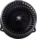 Heater Blower Motor with Fan Cage Pack of 2 Q3485