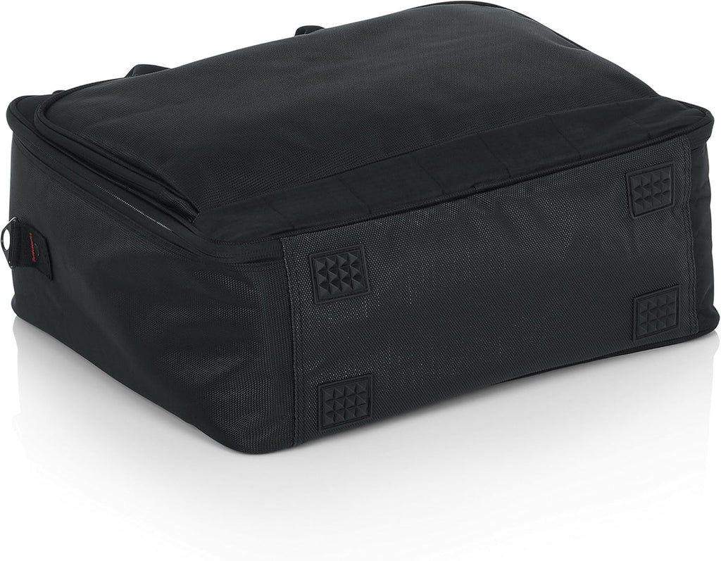 Padded Nylon Mixer Gear Carry Bag with Removable Strap G8888