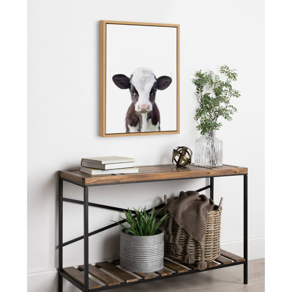 Framed Canvas Y74866