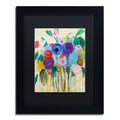 Black Matte Black Frame 16x20-Inch Art Print B25158