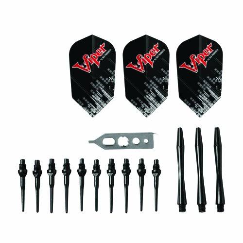 90% Tungsten Soft Tip Darts 18 Grams I608361