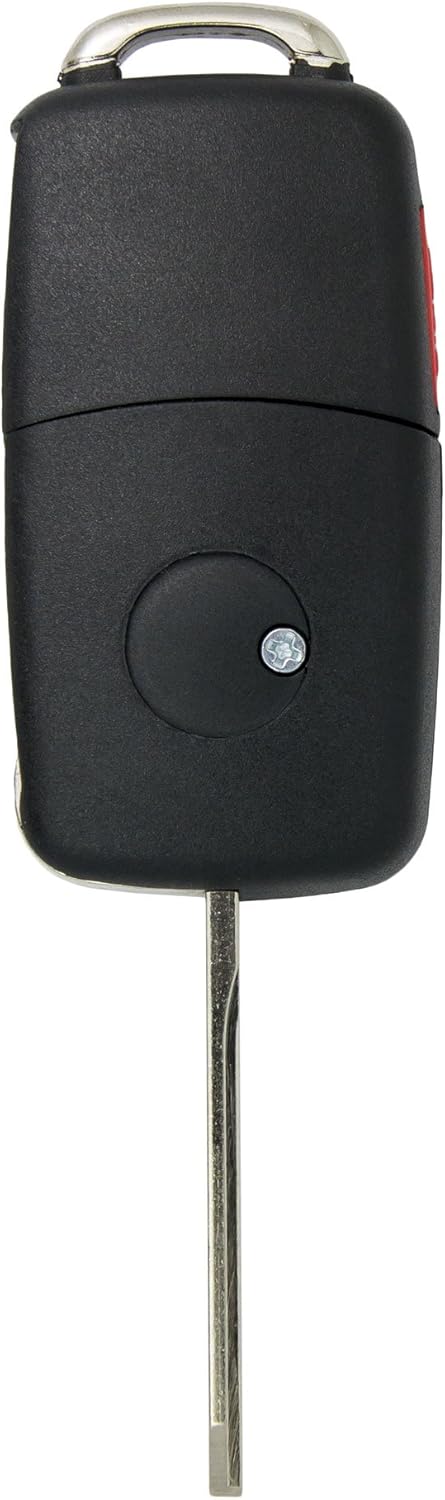3 Button Flip Car Key Fob (2 Pack) L58590