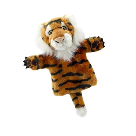 Tiger Hand Puppet O192