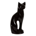 Cat Brass Cremation Urn Q767