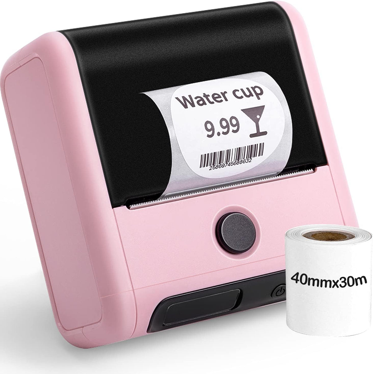 Bluetooth Label Maker D5855