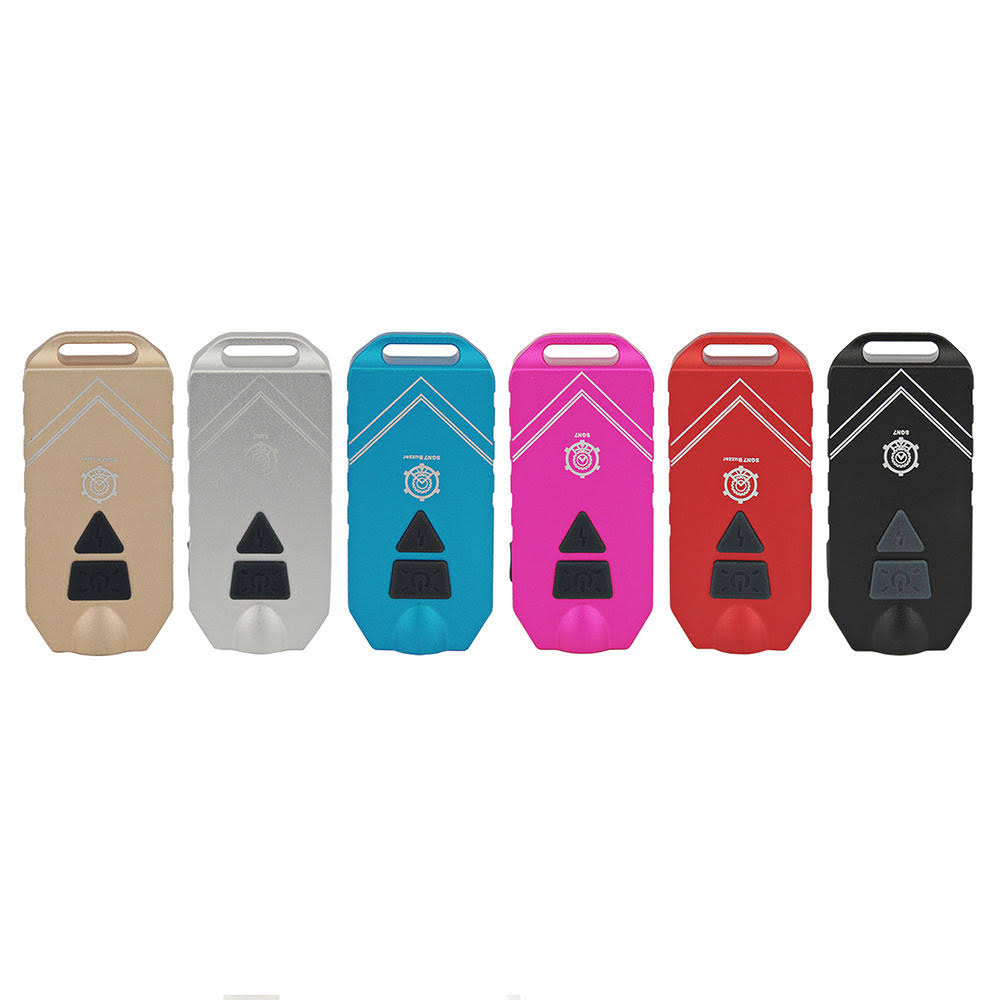 550 Lumens USB Rechargeable Flashlight T5119