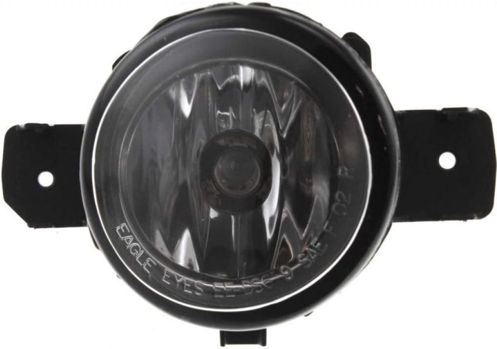 Fog Light Assembly Passenger Side with Bulbs J63514