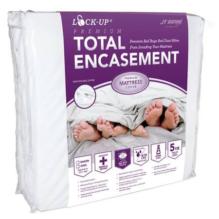 Twin XL Hypoallergenic Waterproof Mattress Protector I84784