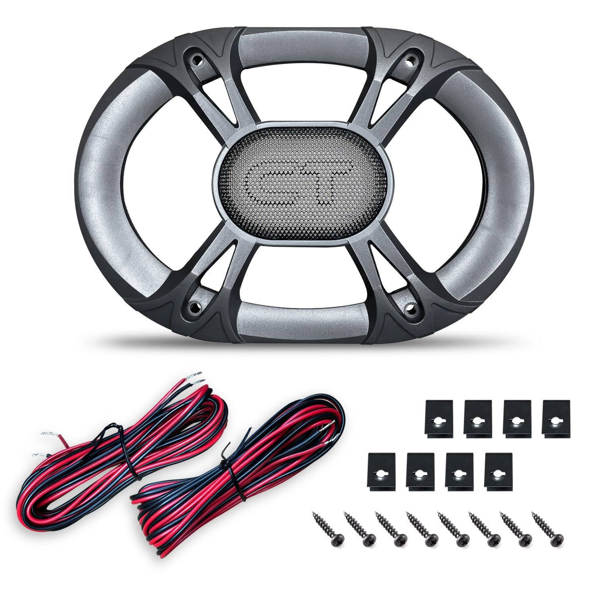 5x7 inch Car Coaxial Speakers E658