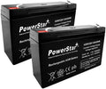 6v-12ah SLA Battery N2423