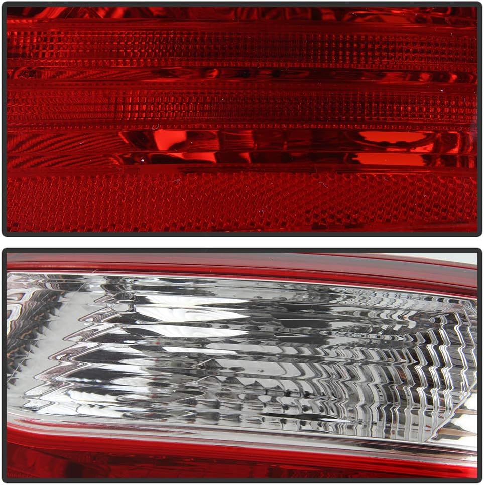 Toyota Camry Tail Light Lamp Replacement Outer Right Passenger Side A556289