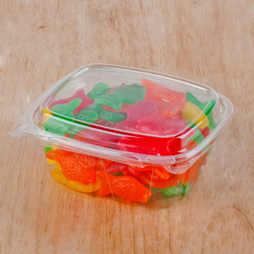 Clear 12 oz Container P340112