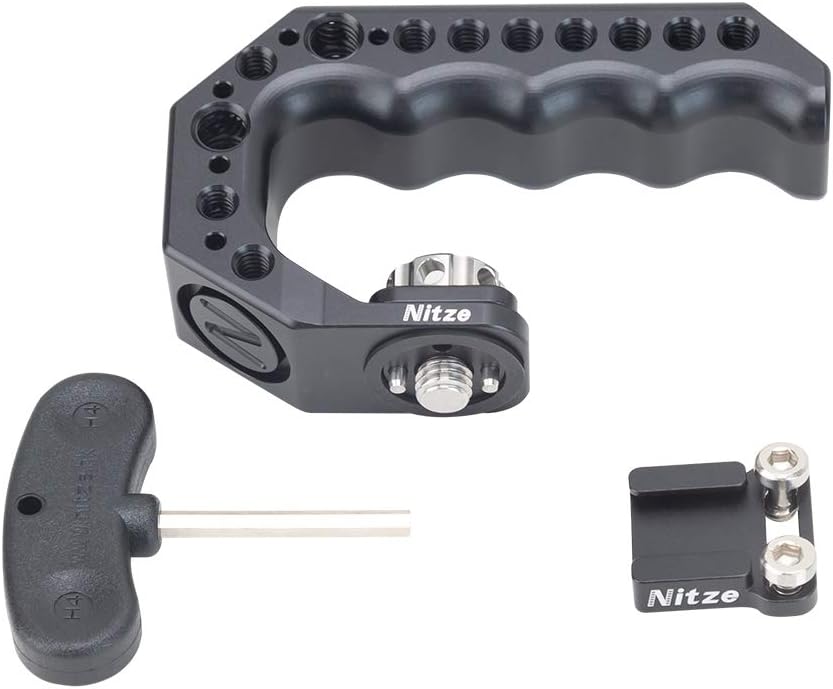 Universal Mini Top Handle Grip with ARRI Locating Pins M771448