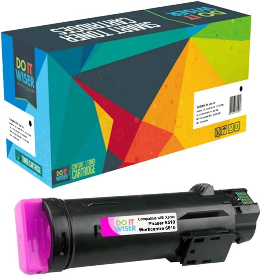 Compatible Toner Cartridge Replacement 5 Pack S94919