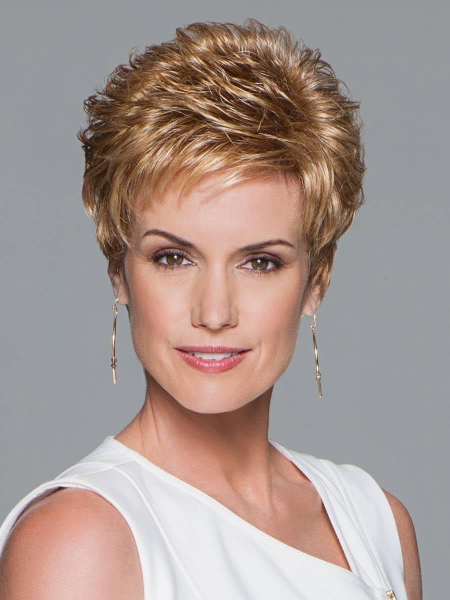Synthetic Wig C879