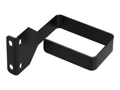 Black Three-Way Vertical Cable Hanger 10 Pack C465