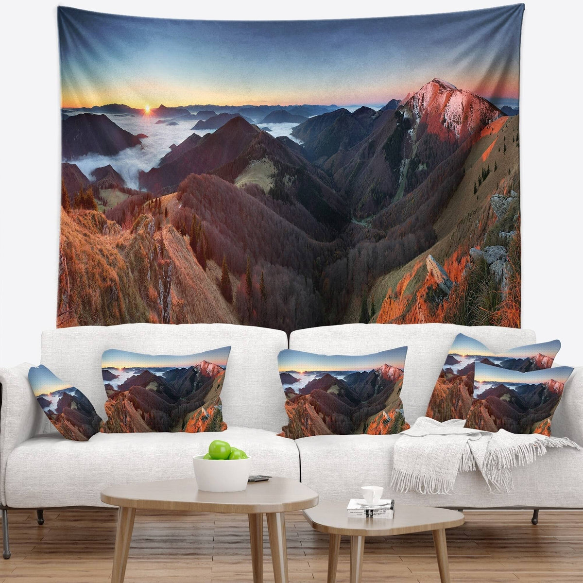 Landscape Wall Art F535534