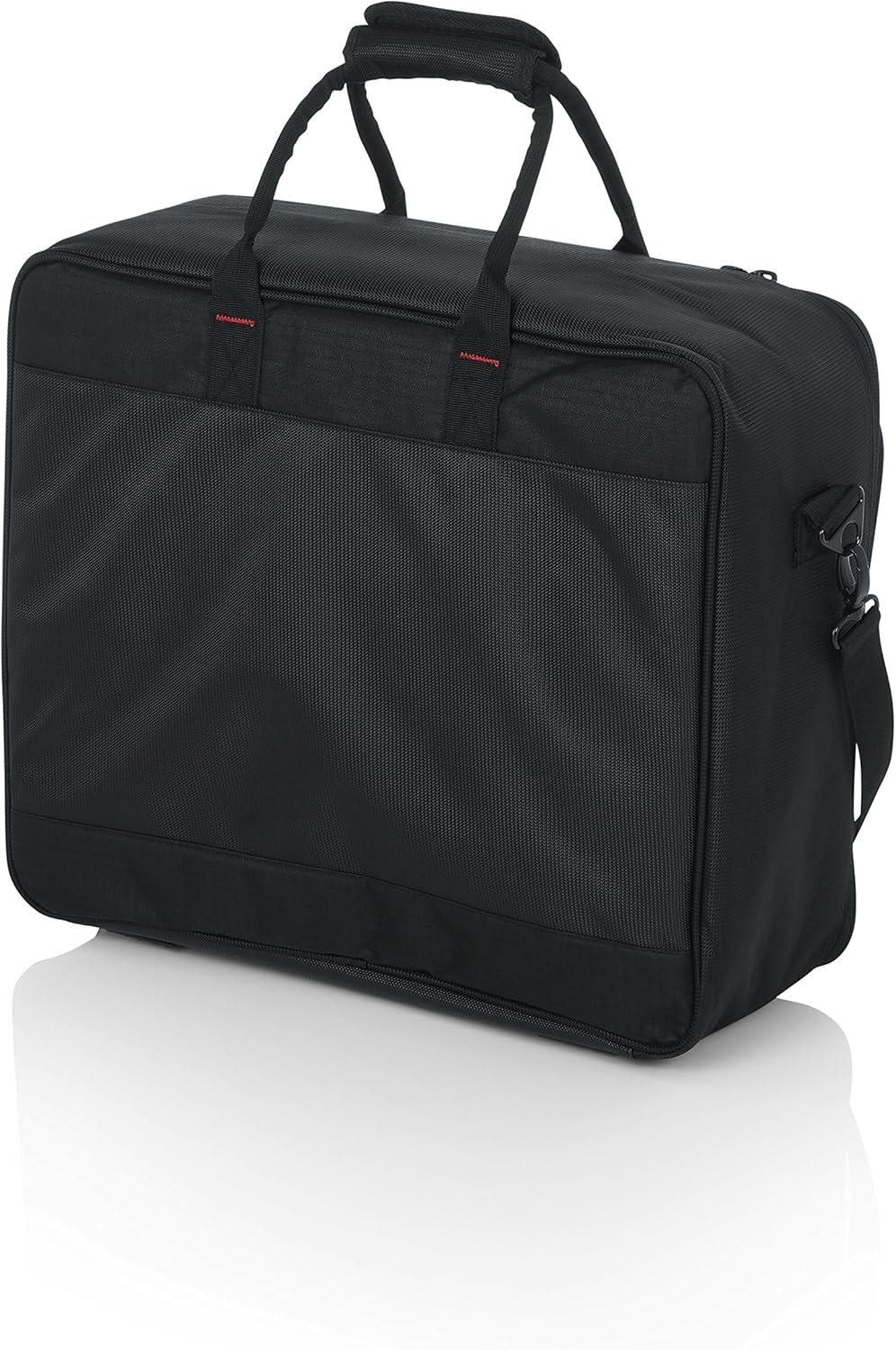 Padded Nylon Mixer Gear Carry Bag with Removable Strap G8888