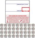 Printing Scale Label, 58 x 60 mm, 36 Rolls per Case L203